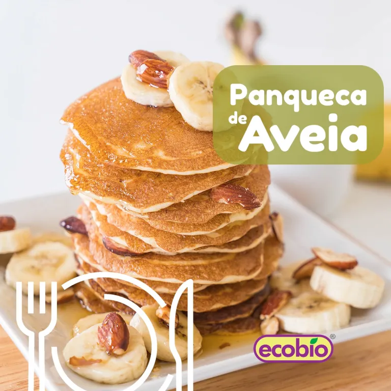 Panqueca de Aveia